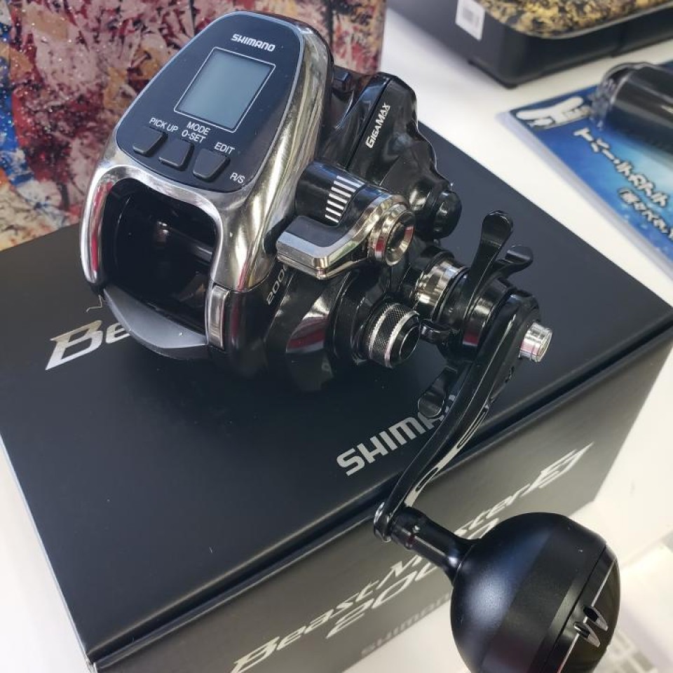 シマノ ビーストマスター2000EJ｜BIG FISHING SEA HUNTER 沖釣り専門 